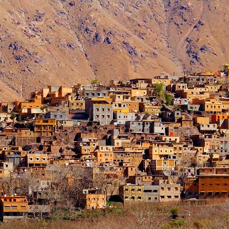 Riad Afla Views 伊姆利尔 外观 照片