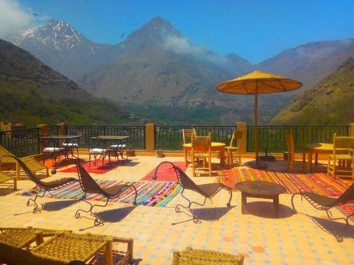 Riad Afla Views 伊姆利尔 外观 照片