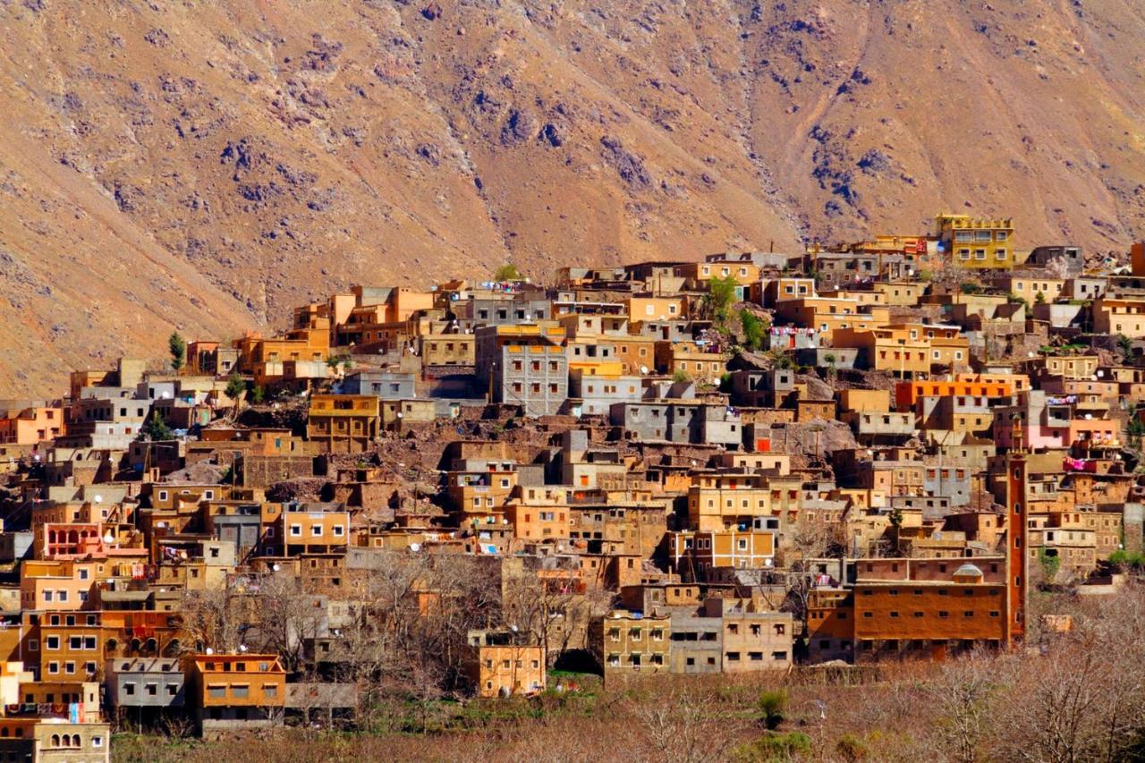 Riad Afla Views 伊姆利尔 外观 照片