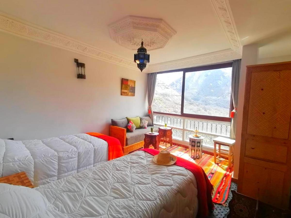 Riad Afla Views 伊姆利尔 外观 照片