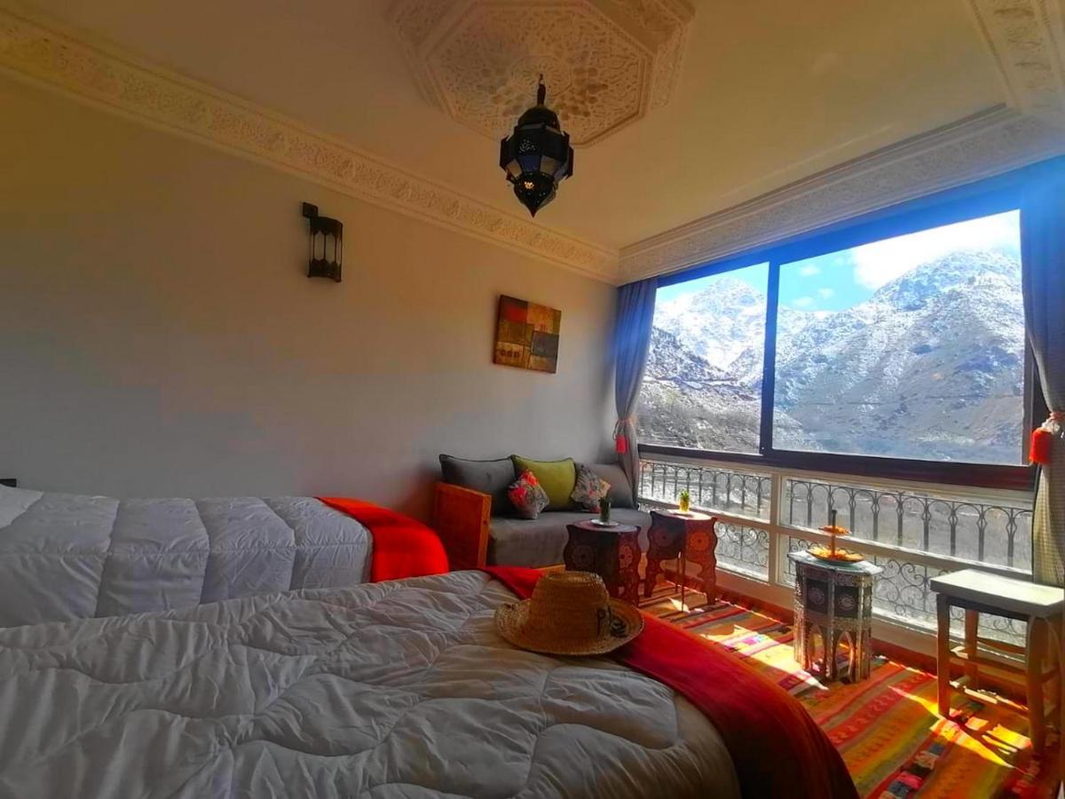 Riad Afla Views 伊姆利尔 外观 照片